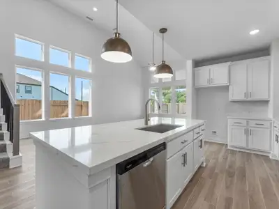 New construction Single-Family house 1123 Watermont Dr, Missouri City, TX 77459 plan The Park Avenue II - image