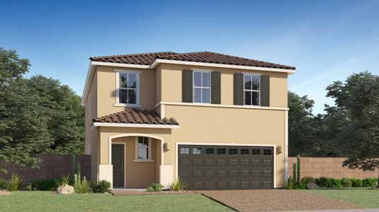 Ventana Ranch: Crest by Lennar in Buckeye - photo 9 9