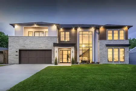 New construction Single-Family house 3667 Ingleside Dr, Dallas, TX 75229 - image