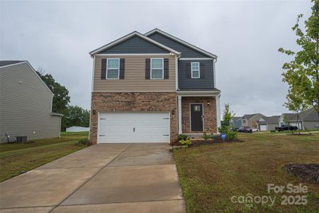 New construction Single-Family house 141 Hayes Rd, Kings Mountain, NC 28086 - image