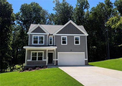 New construction Single-Family house 130 Mountain Creek Ln, Maysville, GA 30558 - image