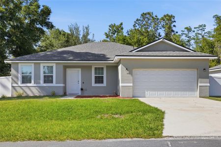 New construction Single-Family house 1010 Mayfair Pl, Kissimmee, FL 34758 - image