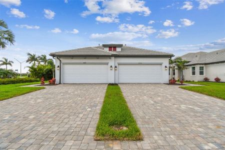 New construction Single-Family house 18186 Cherished Loop, Bradenton, FL 34211 - photo 0