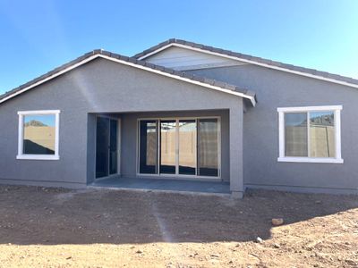 New construction Single-Family house 7684 Tether Trl, Peoria, AZ 85383 Topaz Homeplan- photo 60 60