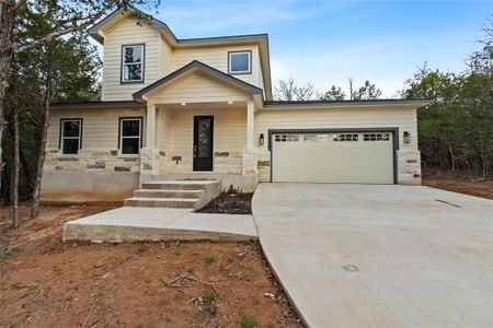 New construction Single-Family house 234 Kaelepulu Drive, Bastrop, TX 78602 - photo 0