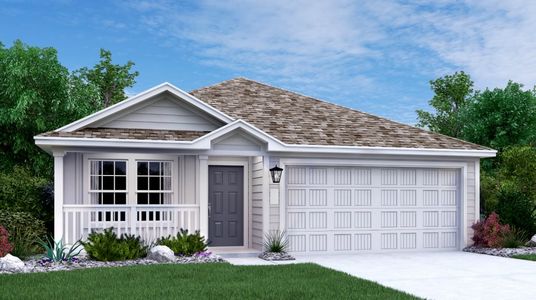 New construction Single-Family house 760 Opossum Trl, New Braunfels, TX 78132 null- photo 0 0