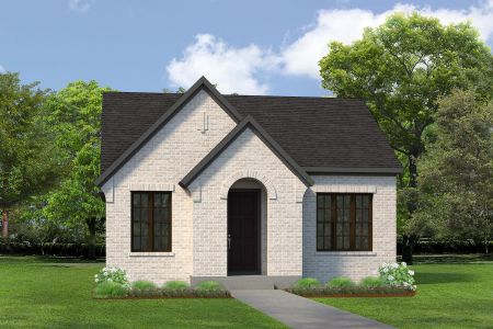 New construction Single-Family house 2702 Cottage Pl, Missouri City, TX 77459 plan The Belville - image