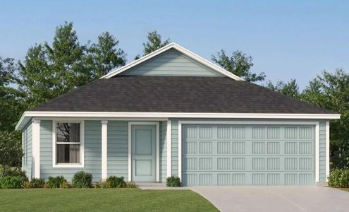 New construction Single-Family house 10478 Sugar Mill Dr, Conroe, TX 77306 plan Oxford - image
