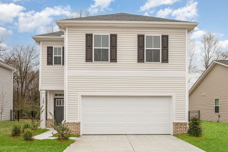 New construction Single-Family house Tom Sadler Road, Charlotte, NC 28214 - photo 0