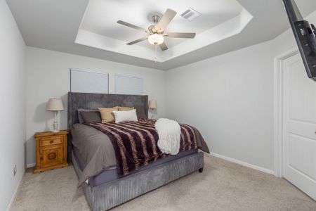 New construction Single-Family house 1210 Millpointe Ln, Dayton, TX 77535 plan Durango - image 15