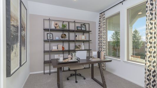 New construction Single-Family house 9307 Pioneer Jct, San Antonio, TX 78254 plan 1743W - image 19