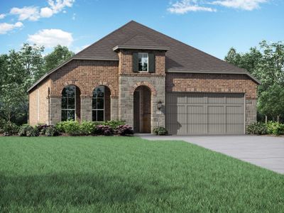 New construction Single-Family house 1018 Texas Ash Ln, Georgetown, TX 78628 null- photo 1 1