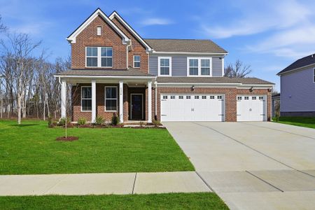 New construction Single-Family house 1220 Tucker Dr, Lebanon, TN 37087 plan Edinburgh - image