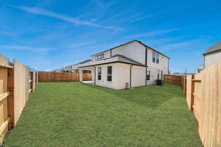 New construction Single-Family house 15 Knight Bayou Dr, Dayton, TX 77535 plan Plan 264 - image 3