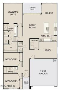 Larkspur Floorplan (R)