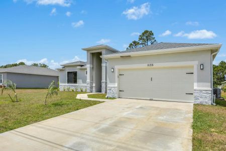 New construction Single-Family house 2275 Cogan Drive, Palm Bay, FL 32909 - photo 0