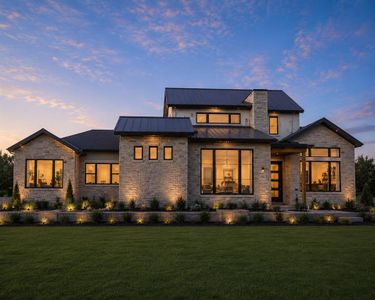 New construction Single-Family house 2716 Southbay Cir, Northlake, TX 76226 - image