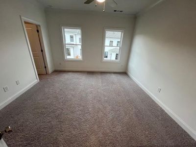 New construction Townhouse house 623 Silva St, Unit 130, Cumming, GA 30040 The Glendale- photo 34 34