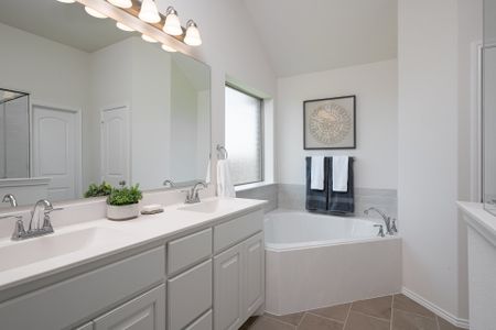 Summer Crest by Landsea Homes in Crowley - photo 37 37