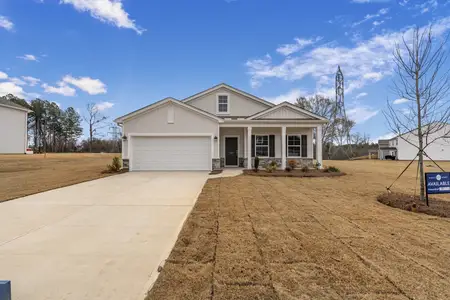 New construction Single-Family house 7067 Fairview Falls Dr, Chesnee, SC 29323 plan Dorchester - image