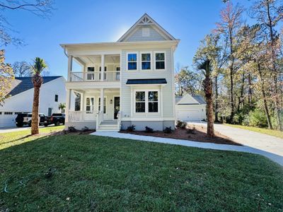 New construction Single-Family house 4217 Royal Harbor Road, Hollywood, SC 29449 - photo 0