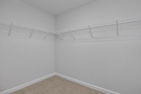 New construction Townhouse house 3854 Well Fleet Dr, Fuquay Varina, NC 27526 The Graham Interior- photo 17 17