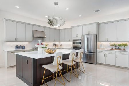 New construction Single-Family house 12320 Sw Calm Pointe Ct, Port St. Lucie, FL 34987 plan Tivoli - image 8