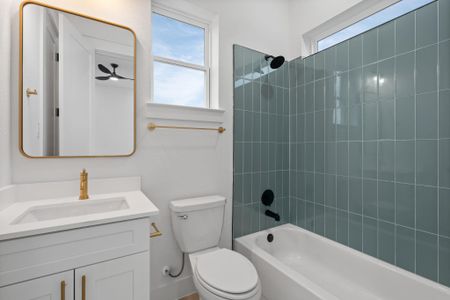 New construction Single-Family house 717 Janisch Rd, Unit I, Houston, TX 77018 - image 5