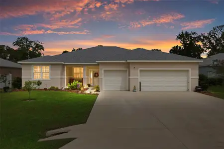 New construction Single-Family house 5 Pine Bush Ln, Palm Coast, FL 32164 - image