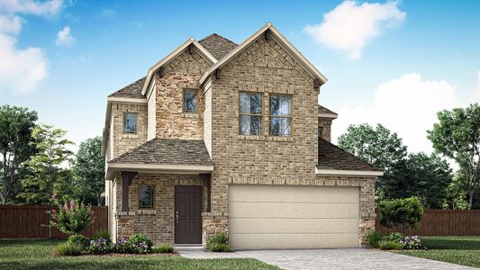 New construction Single-Family house 1004 Joy Mill Pl, Lavon, TX 75166 null- photo 0