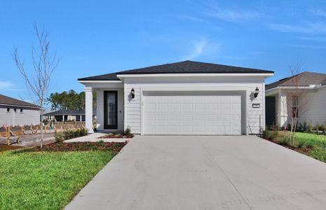 New construction Single-Family house 226 Fairlake Circle, St, St. Augustine, FL 32092 Hallmark- photo 2 2