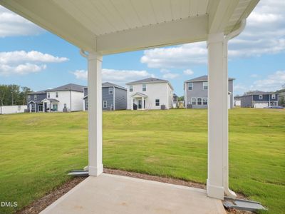 New construction Single-Family house 636 Red River Dr, Garner, NC 27529 plan Paisley - image