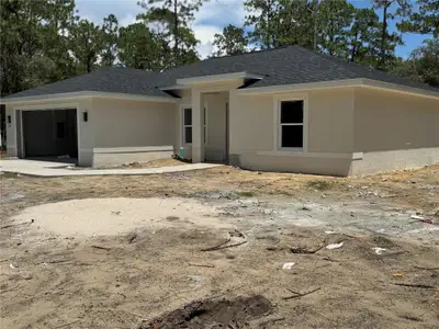 New construction Single-Family house 20352 SW 75th St, Dunnellon, FL 34431 - image