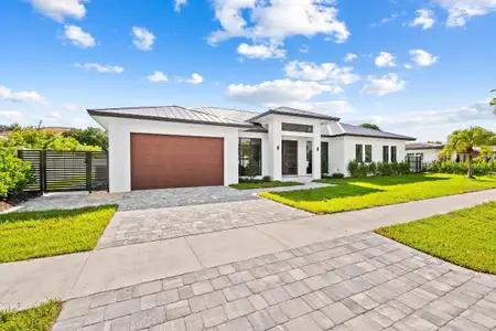 New construction Single-Family house 4516 Ne 22Nd Rd, Fort Lauderdale, FL 33308 - image