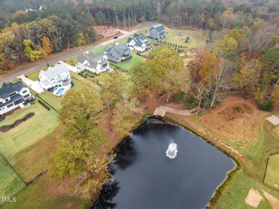 New construction Single-Family house 1217 Perry Bluff Dr, Wake Forest, NC 27587 null- photo 49 49