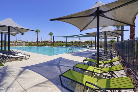 New construction  house 13195 N 145Th Ln, Surprise, AZ 85379 null- photo 39 39