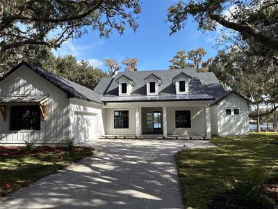 New construction Single-Family house 14151 Wadsworth Dr, Odessa, FL 33556 - image