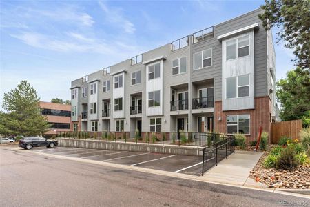 New construction Townhouse house 8711 E Hampden Ave, Unit 23, Denver, CO 80231 null- photo 0