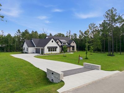New construction Single-Family house 25080 Sequin Trl, Montgomery, TX 77316 - image