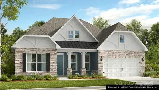 New construction Single-Family house 2230 Indigo Branch Rd, Indian Land, SC 29707 - image