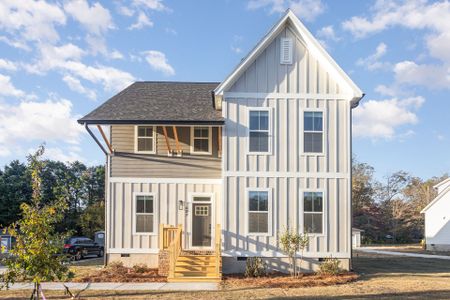 New construction Single-Family house 106 Walters St, Huntersville, NC 28078 Lily- photo 0