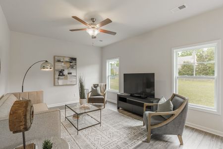 New construction Single-Family house 617 Silica Ct, West Columbia, SC 29169 plan Adger - image 16