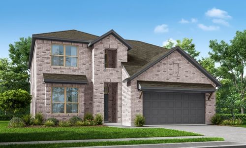 New construction Single-Family house 1620 Macadamia Ct, Aubrey, TX 76227 null- photo 0 0