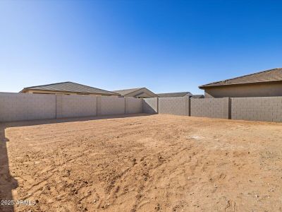 New construction Single-Family house 36887 W Prado St, Maricopa, AZ 85138 Holly- photo 3 3