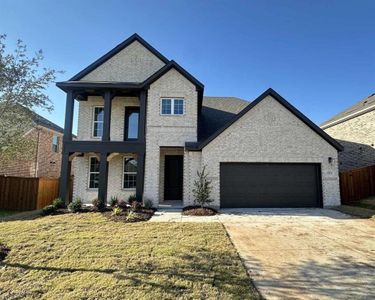 New construction Single-Family house 1311 Parkdale St, Forney, TX 75126 Tyler- photo 0