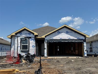 New construction Single-Family house 456 E Rose Marie Ln, Montgomery, TX 77356 plan Orinoco II ESP - image