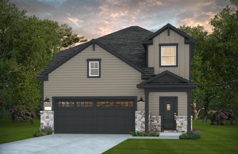 New construction Single-Family house 20902 Milazzo Park, Tomball, TX 77377 - photo 0