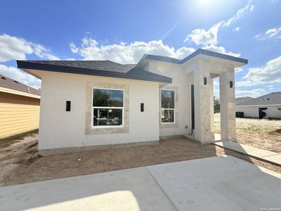 New construction Single-Family house 42 Dub Dr, Eagle Pass, TX 78852 - image
