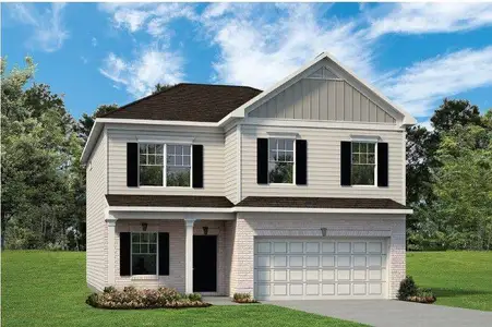 New construction Single-Family house 702 Sinclair Ln, Temple, GA 30179 - image