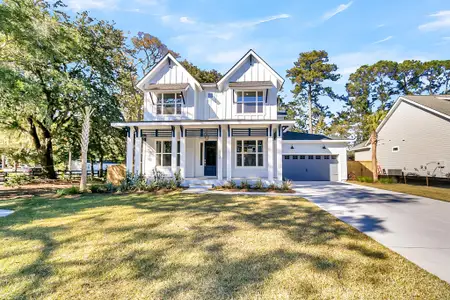 New construction Single-Family house 1253 Reserve Ln, Awendaw, SC 29429 - image
